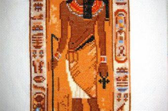 Влияние египетских теогонии и космогонии