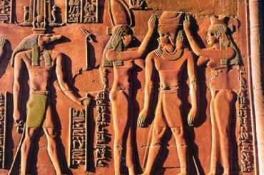 Касты жрецов древнего Египта