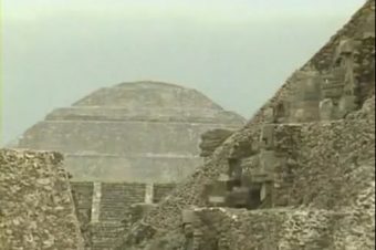 Загадочные пирамиды Мексики (видео)