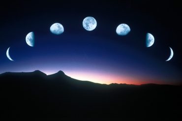 Принцип движения Луны. Исчисление лет. Врата и окна неба. («Книга Еноха»)