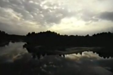 Раймонд Моуди: «Вода реки Забвения» (видео)